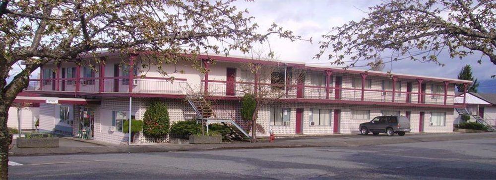 A-1 Alberni Inn Port Alberni Exterior foto