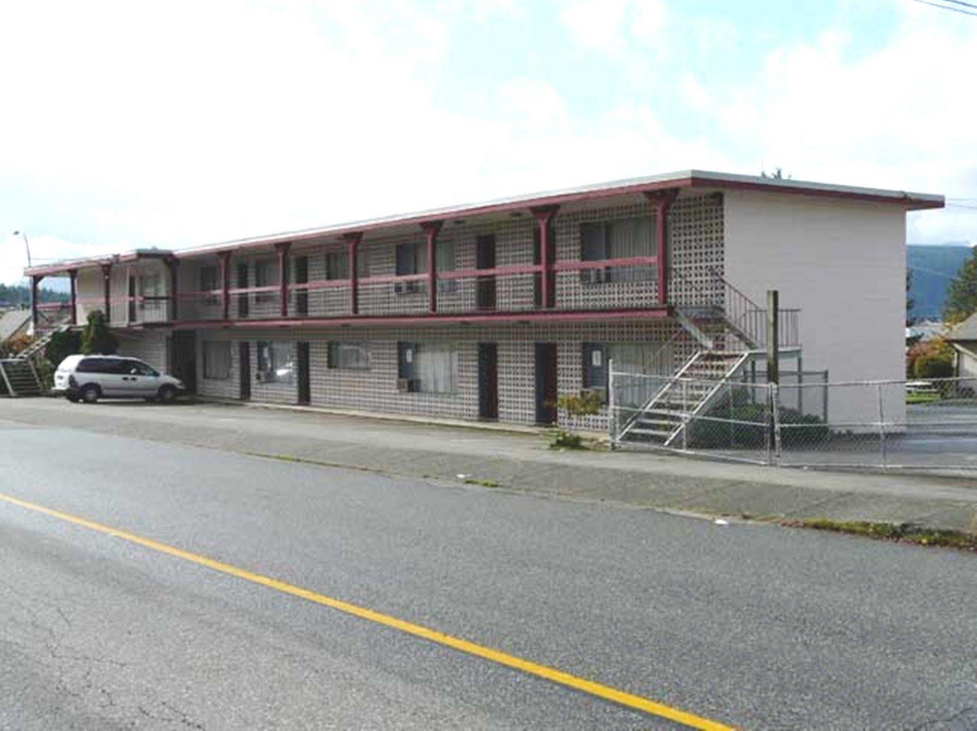 A-1 Alberni Inn Port Alberni Exterior foto