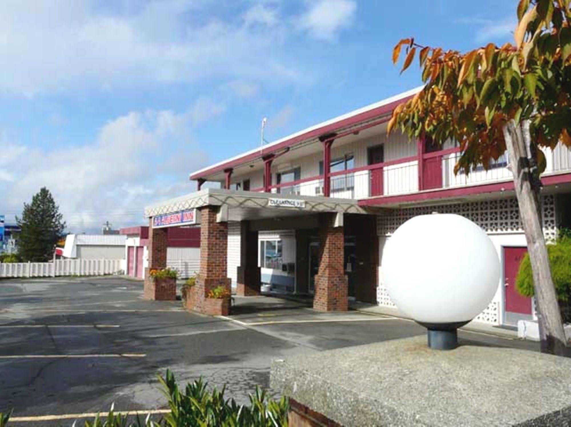 A-1 Alberni Inn Port Alberni Exterior foto