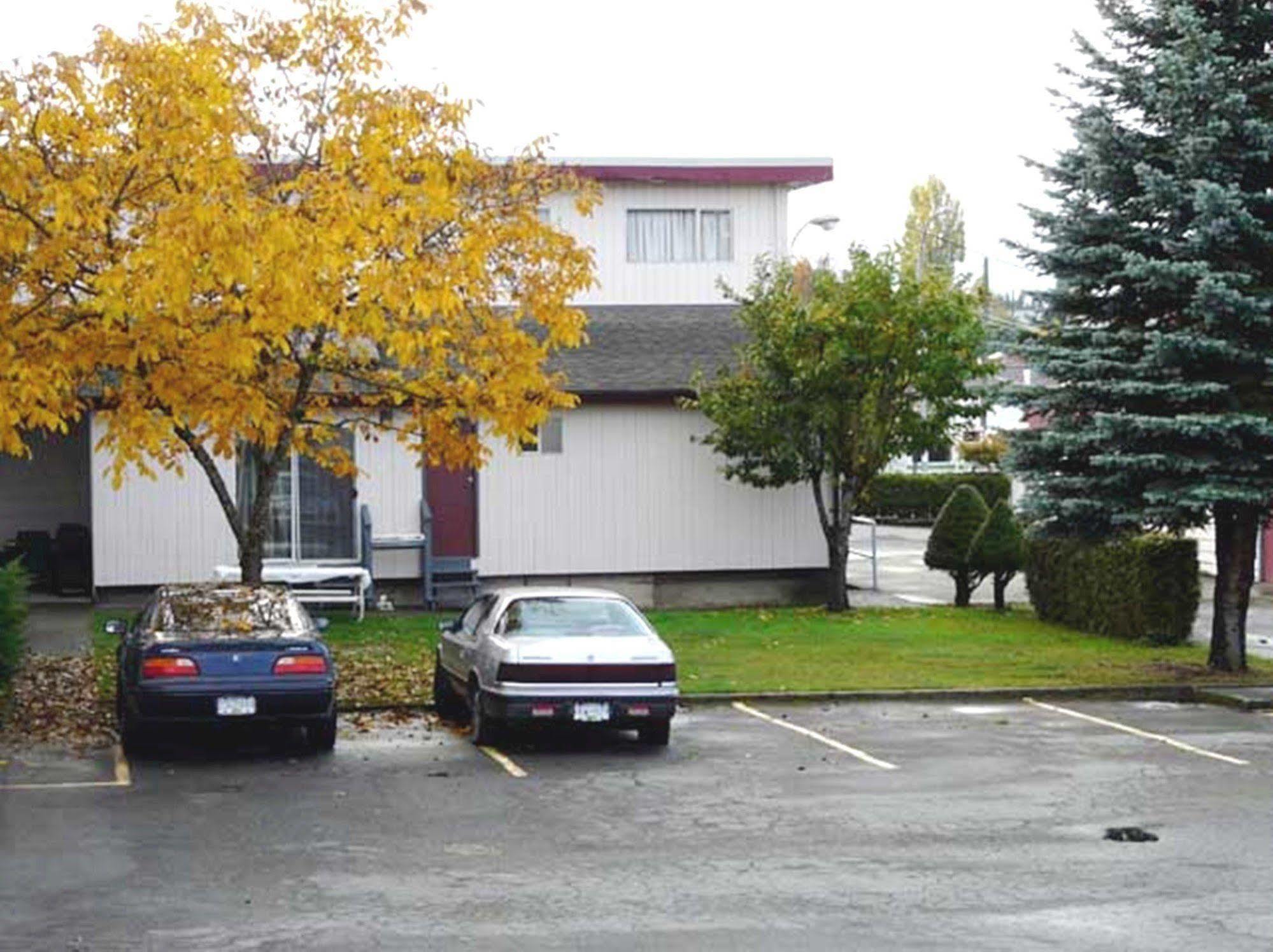 A-1 Alberni Inn Port Alberni Exterior foto